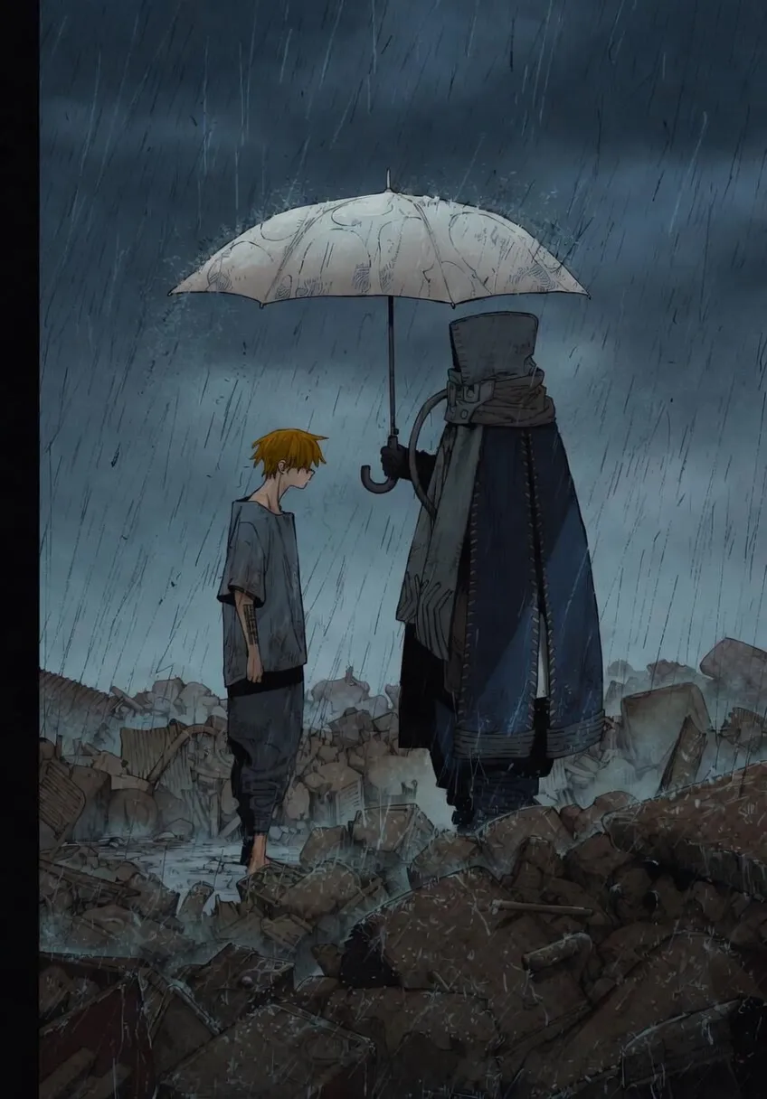 Read GachiAkuta ar Manga Online