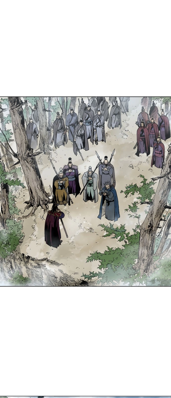 Read Gosu ar Manga Online