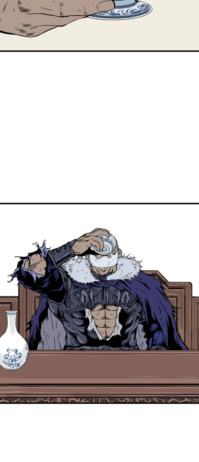 Read Gosu ar Manga Online