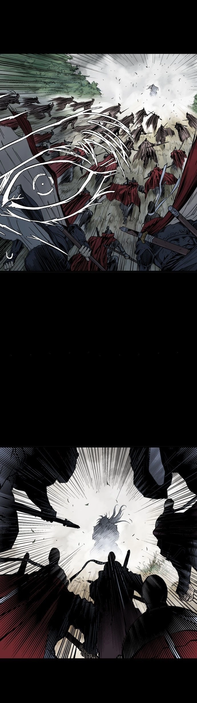 Read Gosu ar Manga Online