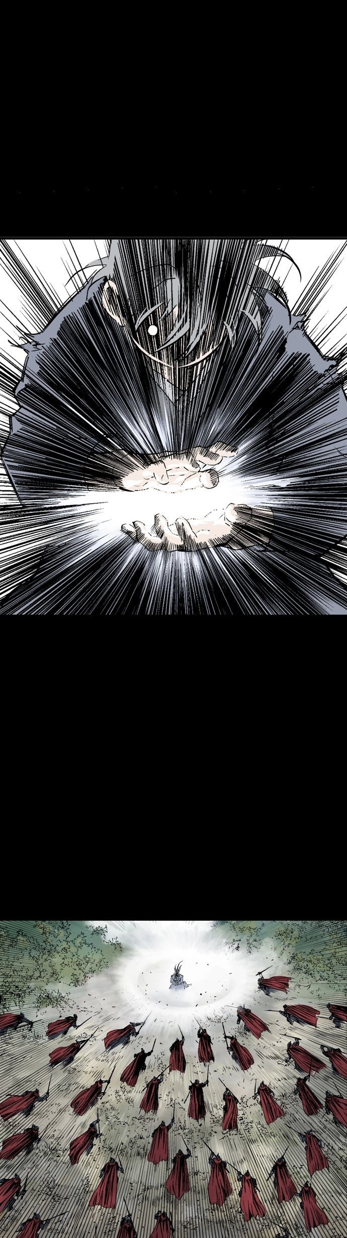 Read Gosu ar Manga Online