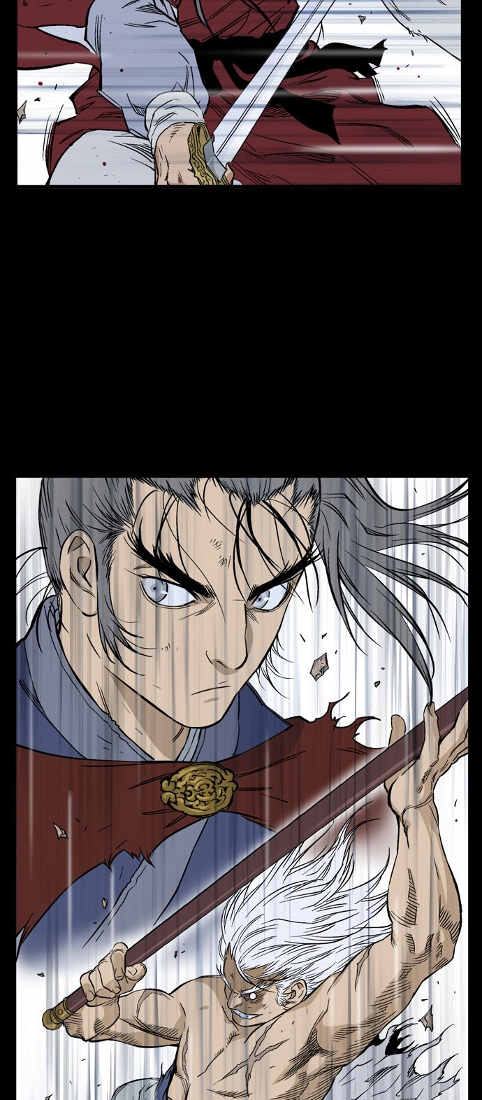 Read Gosu ar Manga Online