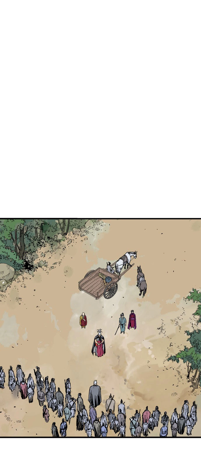 Read Gosu ar Manga Online