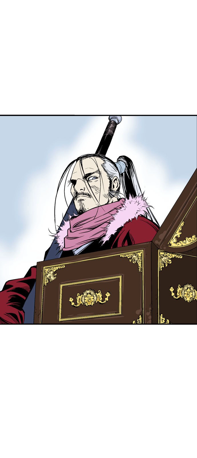 Read Gosu ar Manga Online