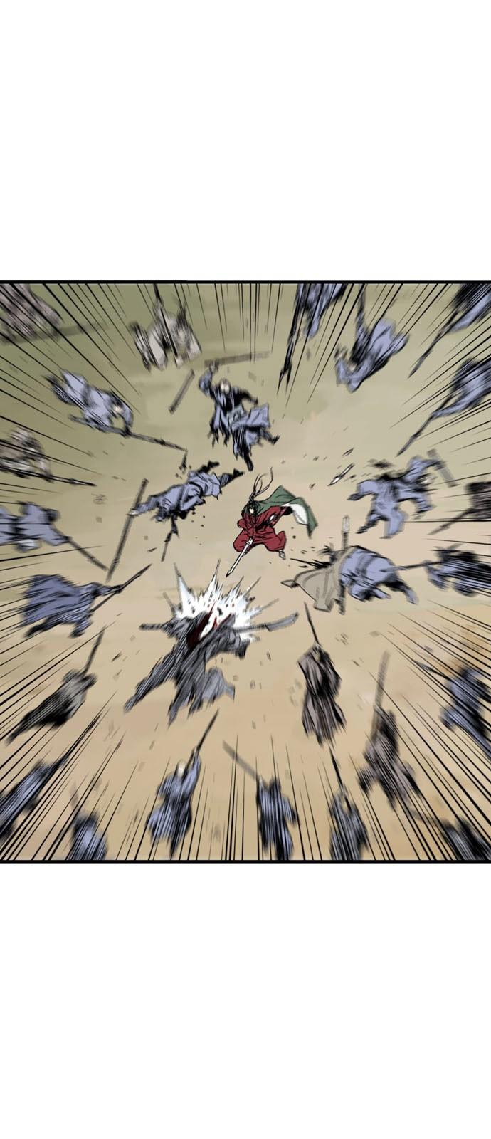 Read Gosu ar Manga Online