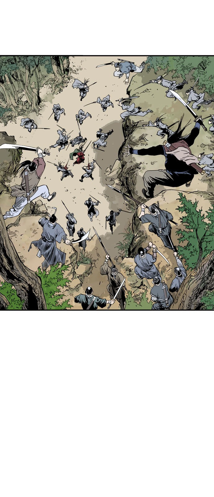 Read Gosu ar Manga Online