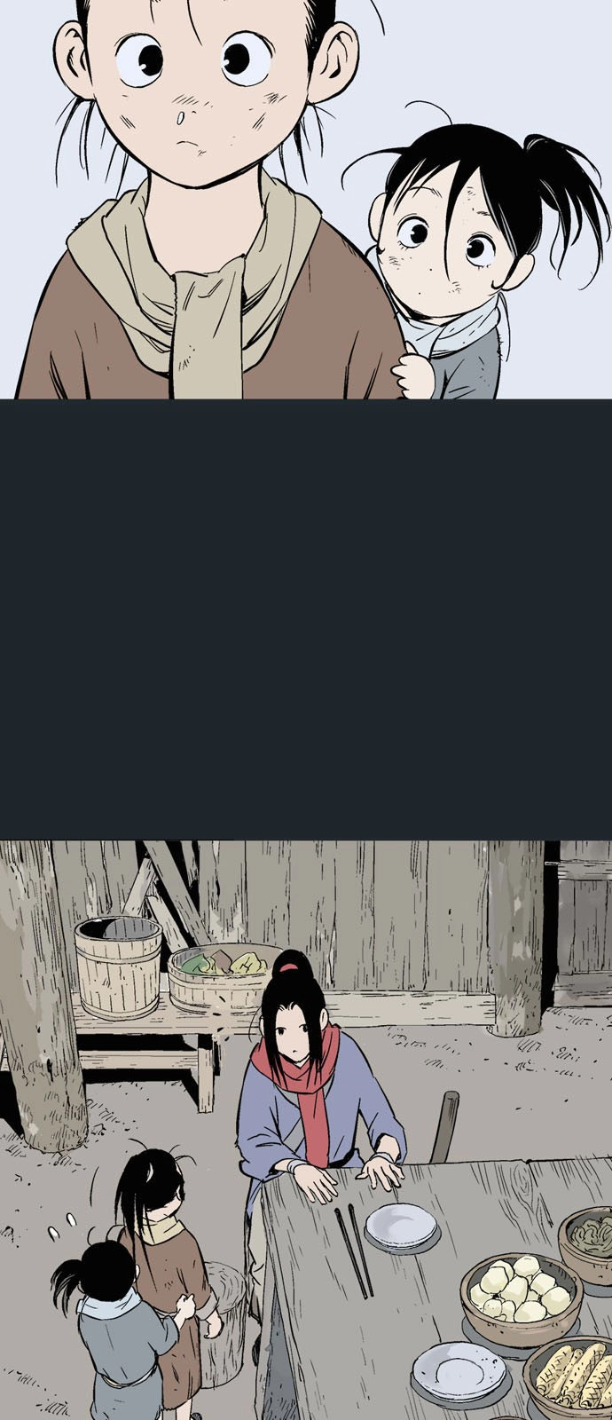 Read Gosu ar Manga Online