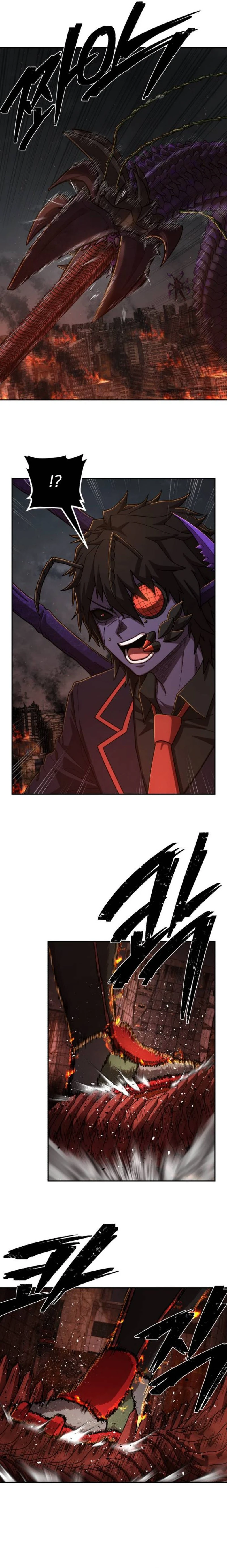 Read Hero Has Returned ar Manga Online