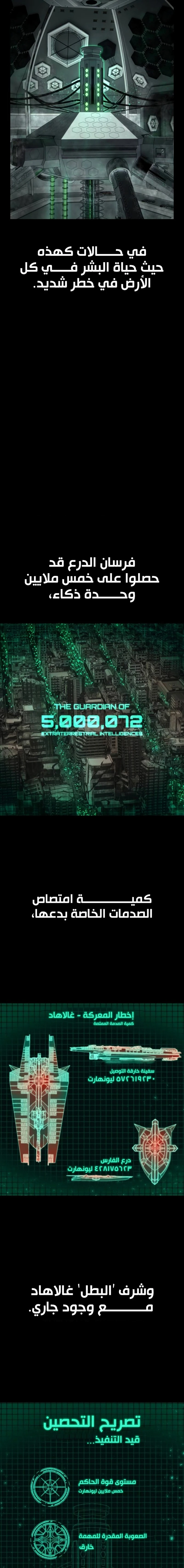 Read Hero Has Returned ar Manga Online