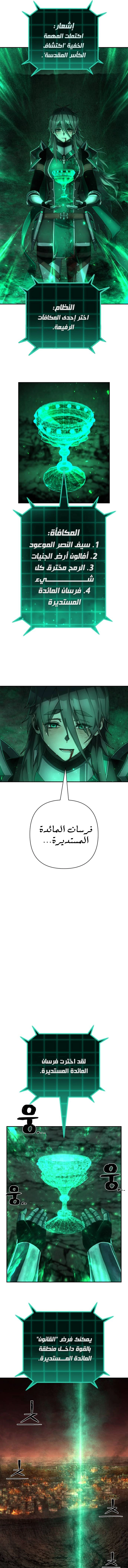 Read Hero Has Returned ar Manga Online