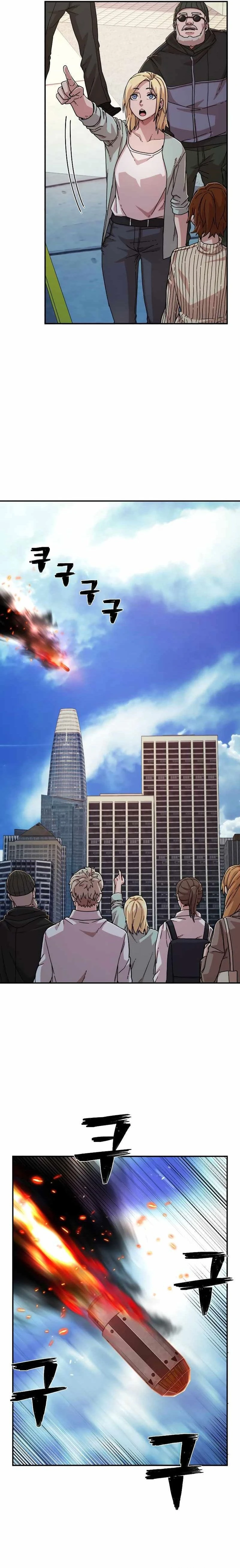 Read Hero Has Returned ar Manga Online