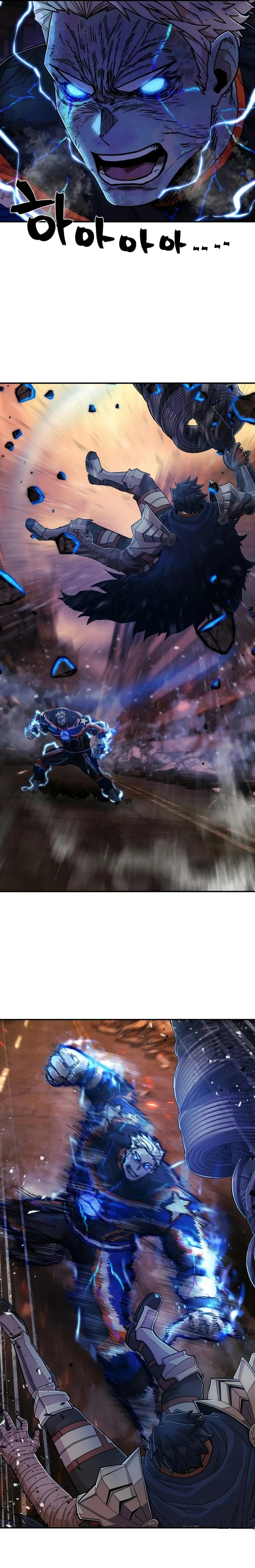 Read Hero Has Returned ar Manga Online
