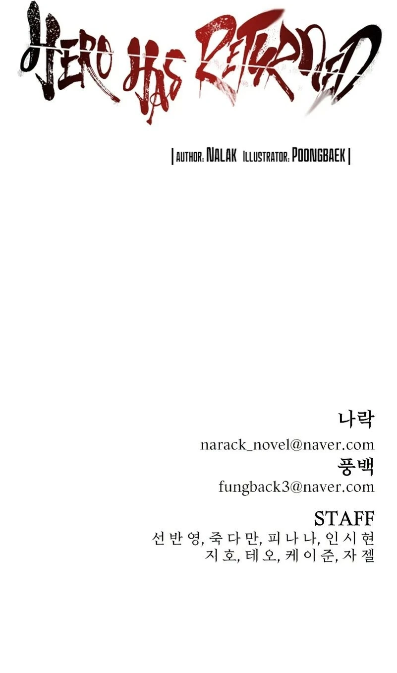 Read Hero Has Returned ar Manga Online