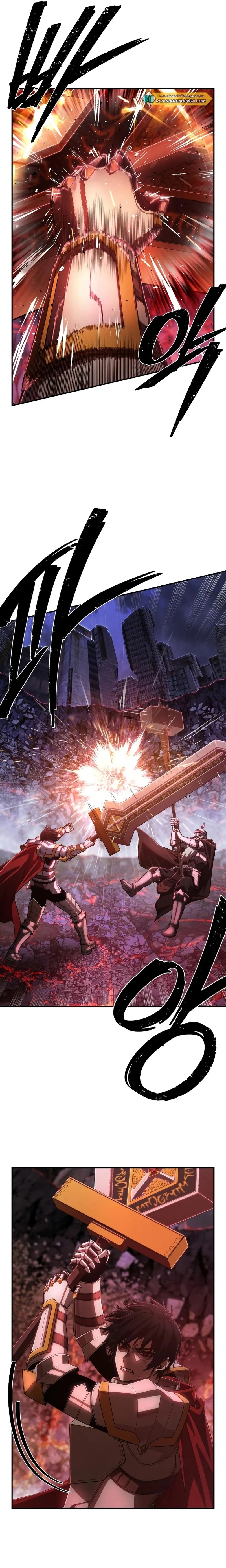 Read Hero Has Returned ar Manga Online