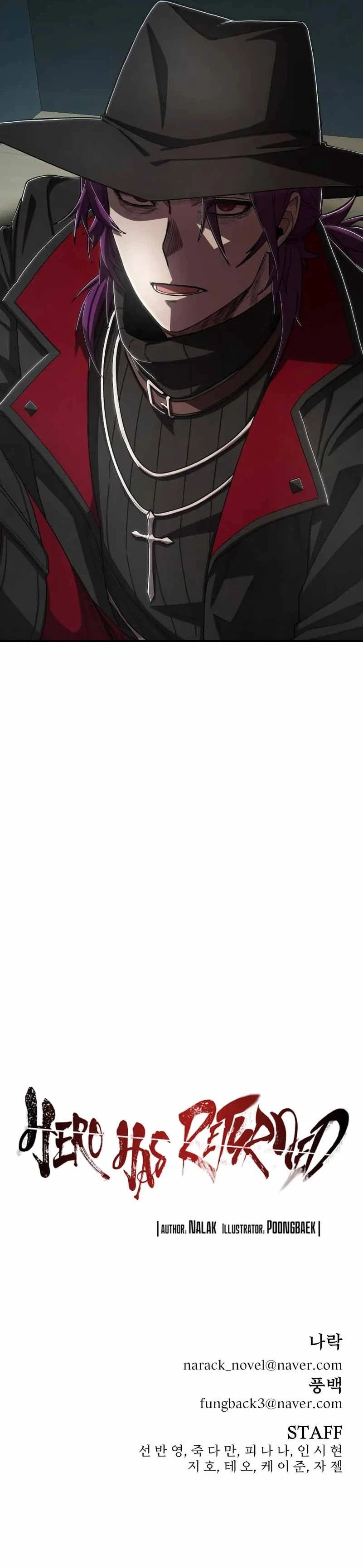 Read Hero Has Returned ar Manga Online