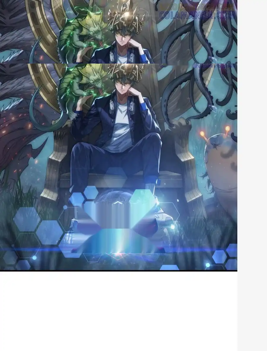 Read Infinite Evolution From Scratch ar Manga Online