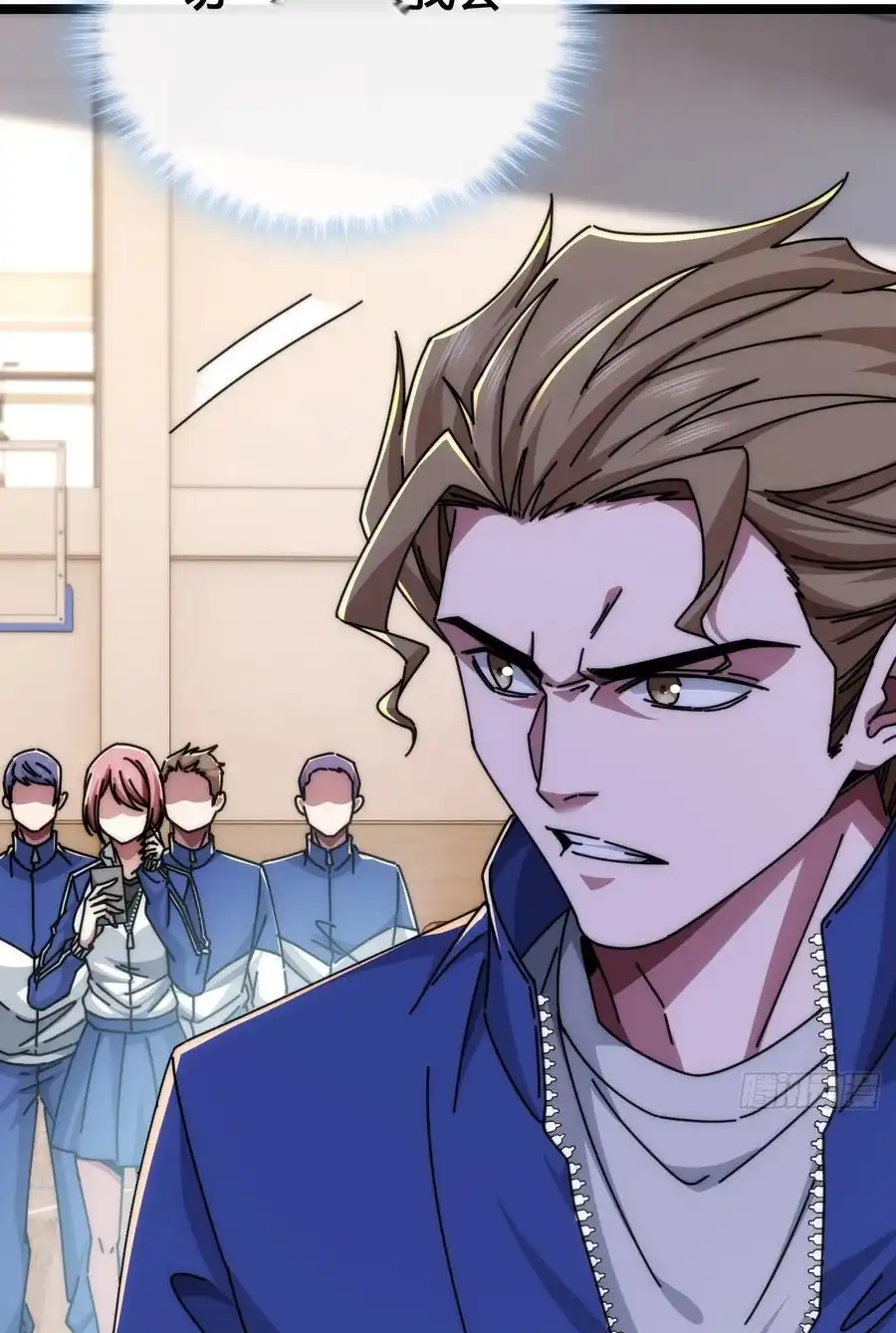 Read Infinite Evolution From Scratch ar Manga Online