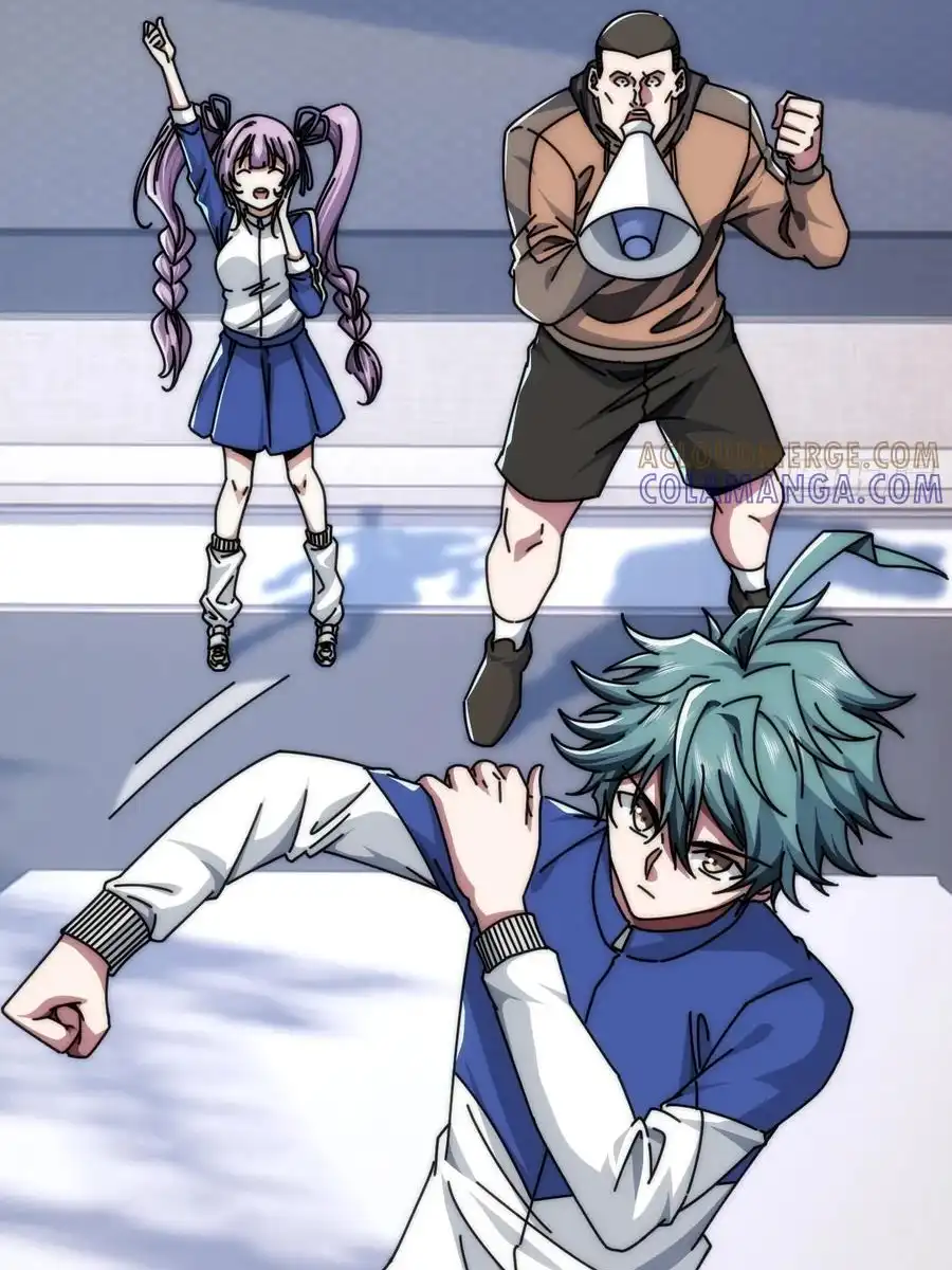 Read Infinite Evolution From Scratch ar Manga Online