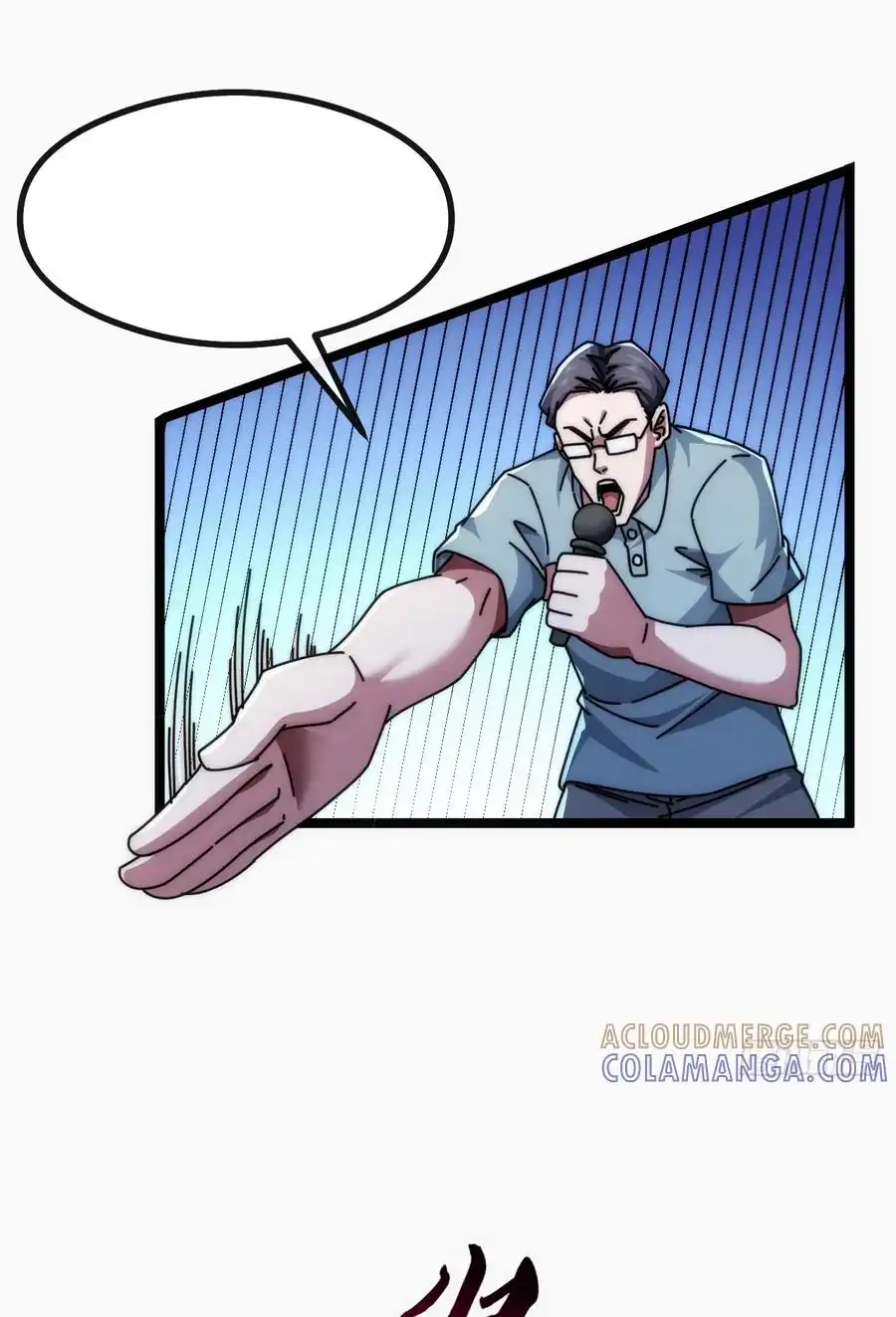 Read Infinite Evolution From Scratch ar Manga Online