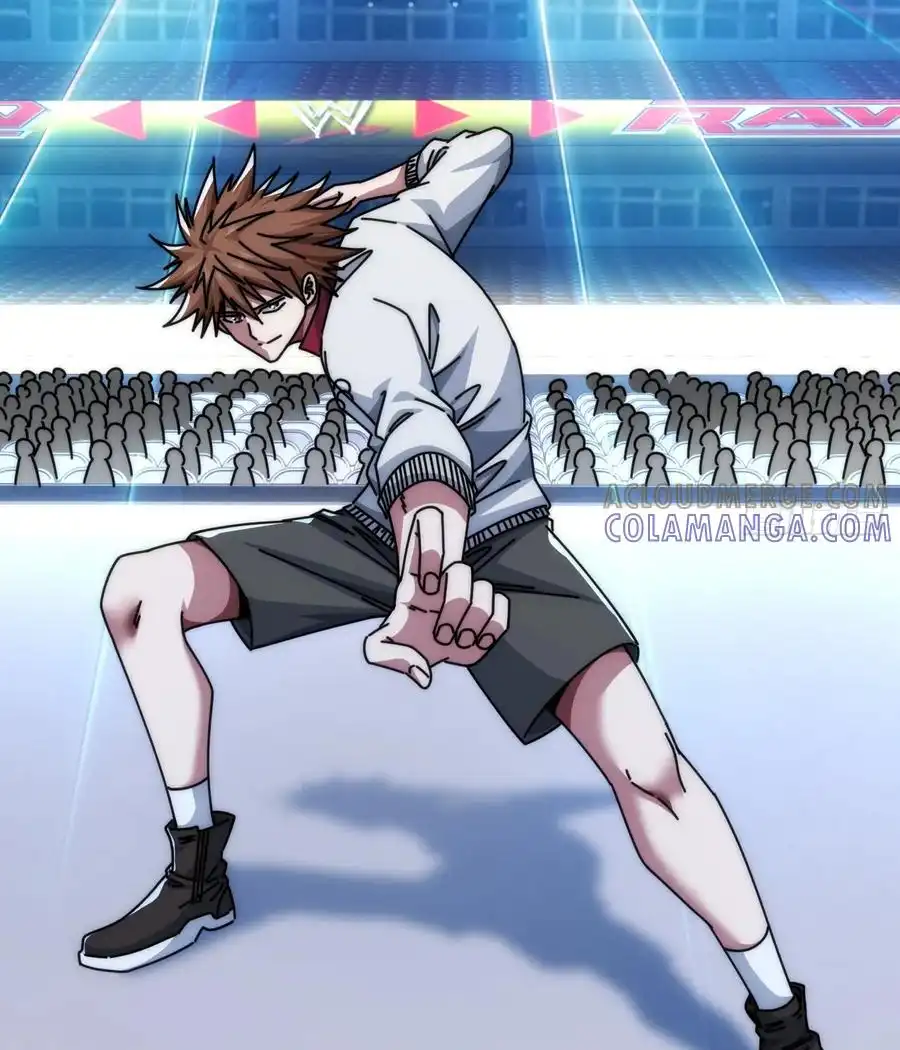 Read Infinite Evolution From Scratch ar Manga Online