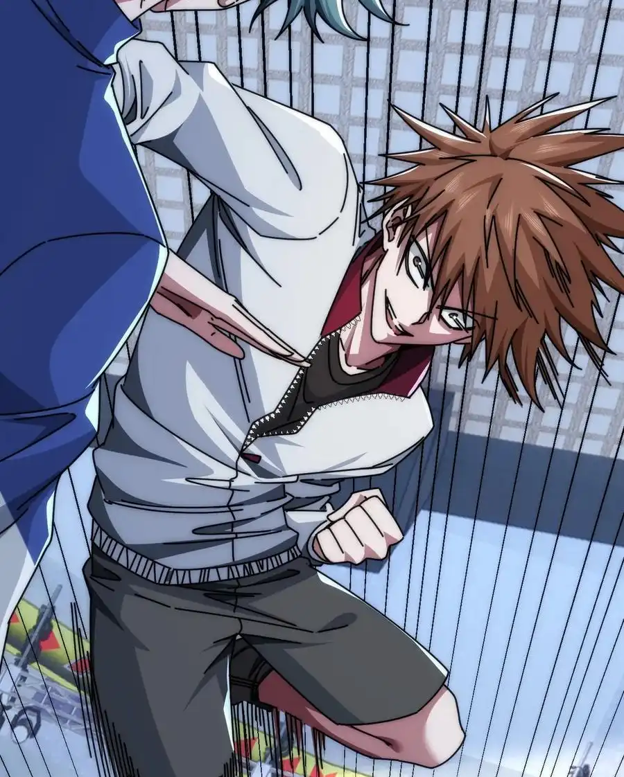 Read Infinite Evolution From Scratch ar Manga Online