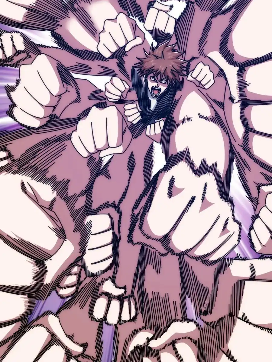 Read Infinite Evolution From Scratch ar Manga Online