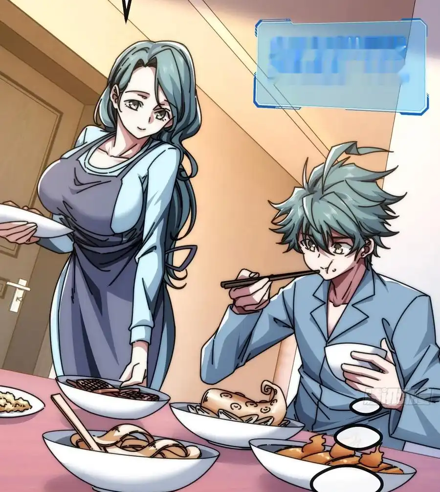 Read Infinite Evolution From Scratch ar Manga Online