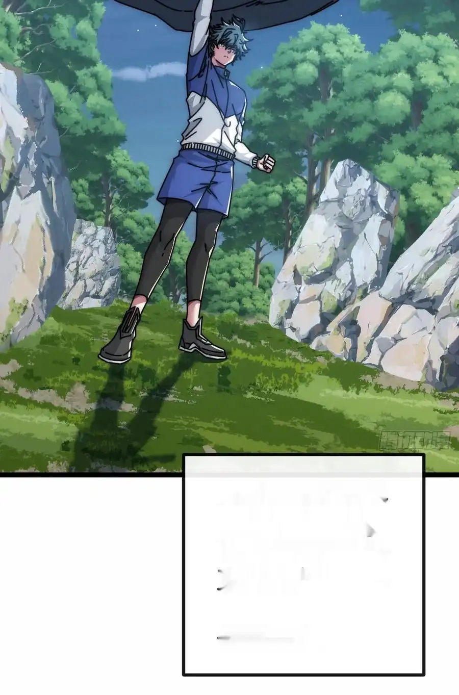 Read Infinite Evolution From Scratch ar Manga Online