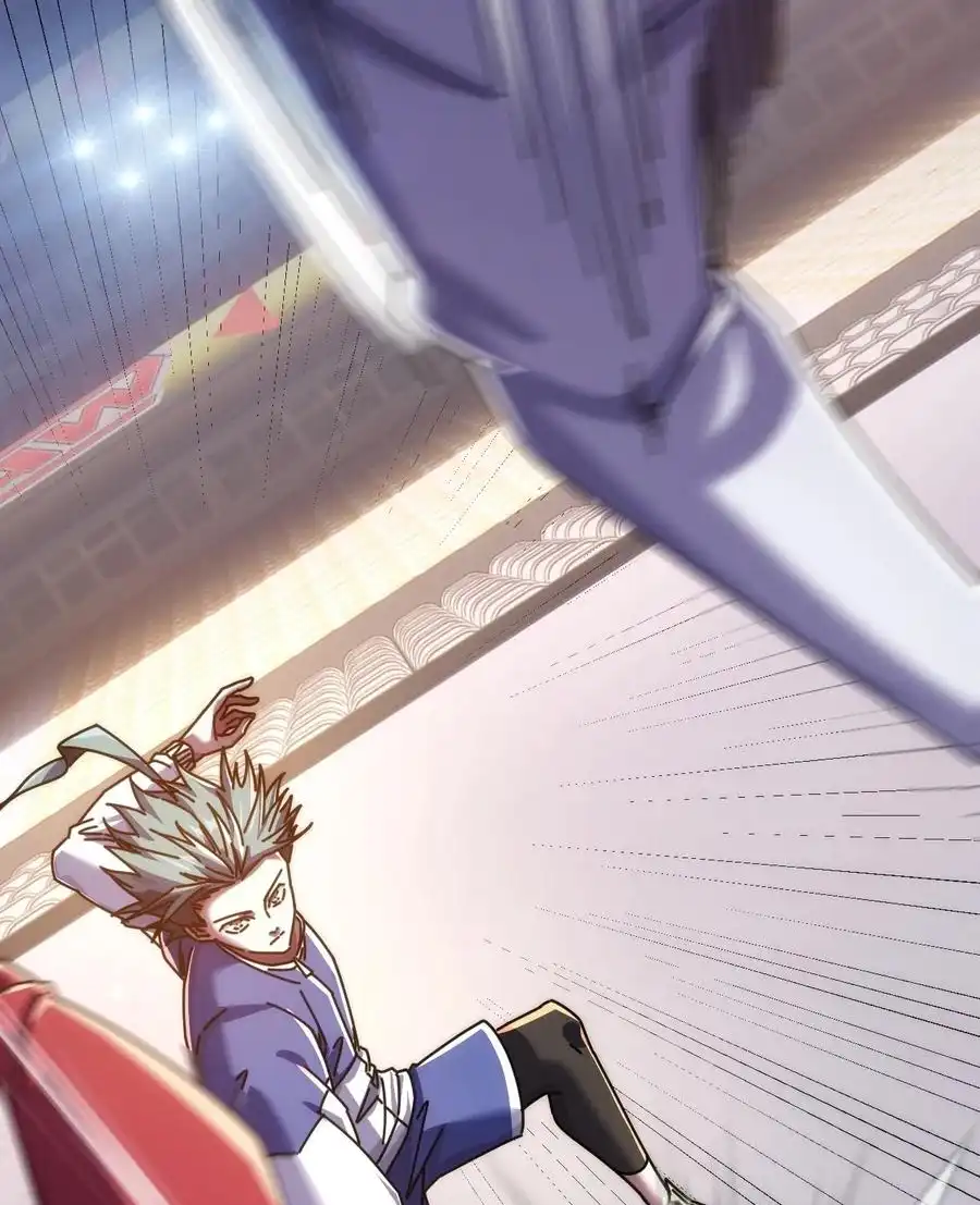 Read Infinite Evolution From Scratch ar Manga Online