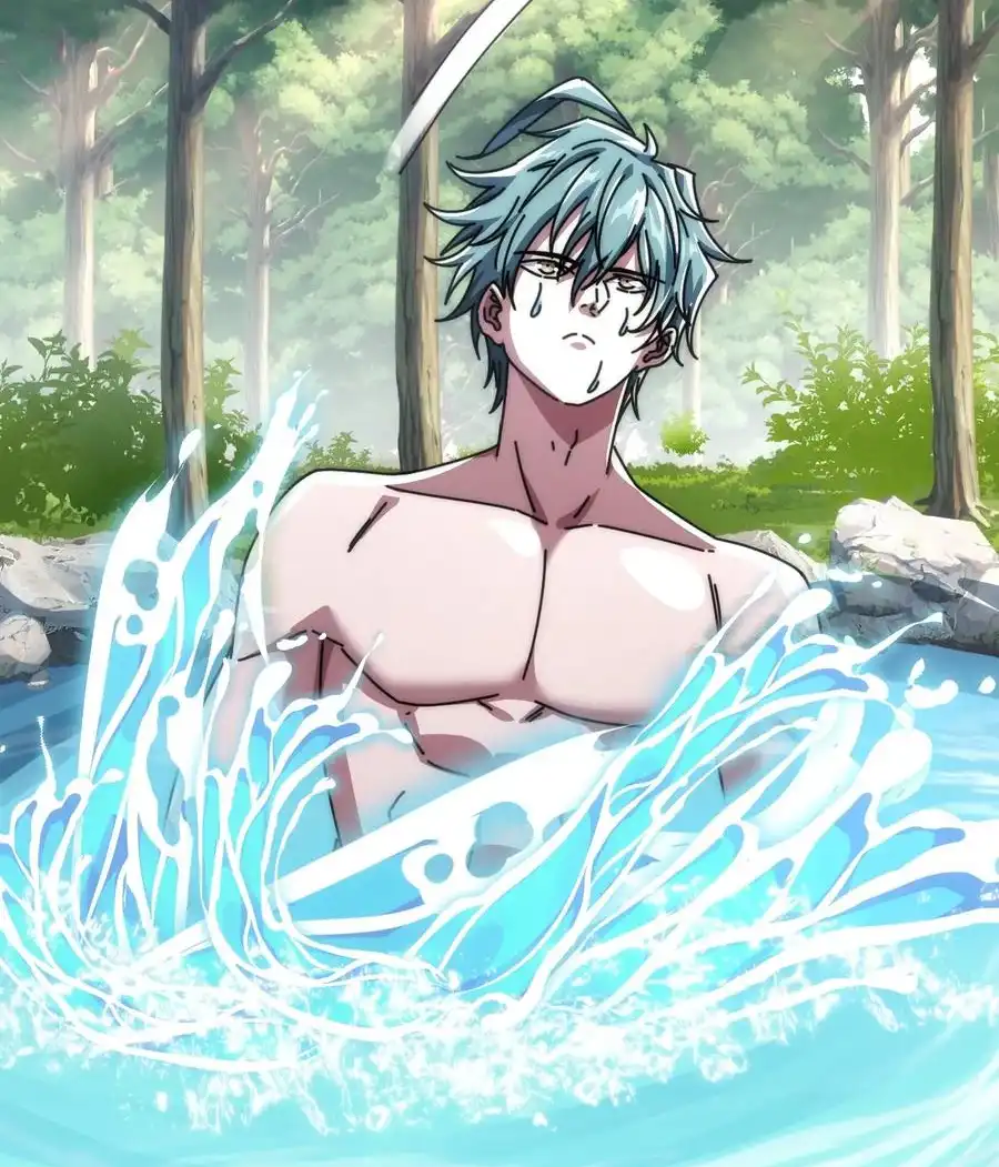 Read Infinite Evolution From Scratch ar Manga Online