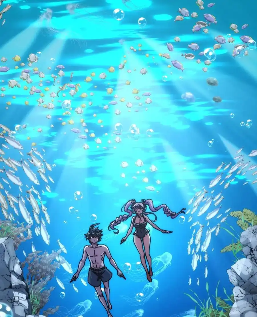 Read Infinite Evolution From Scratch ar Manga Online