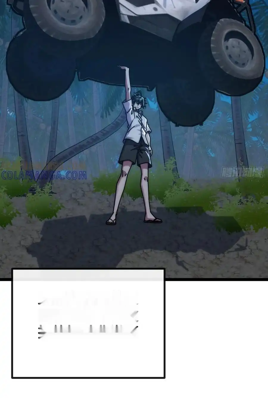 Read Infinite Evolution From Scratch ar Manga Online