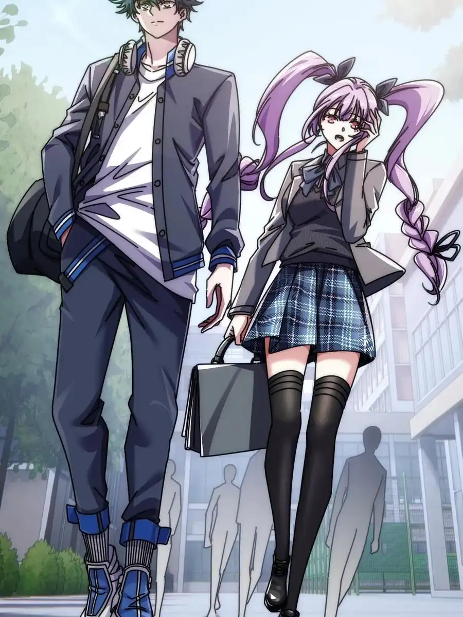 Read Infinite Evolution From Scratch ar Manga Online