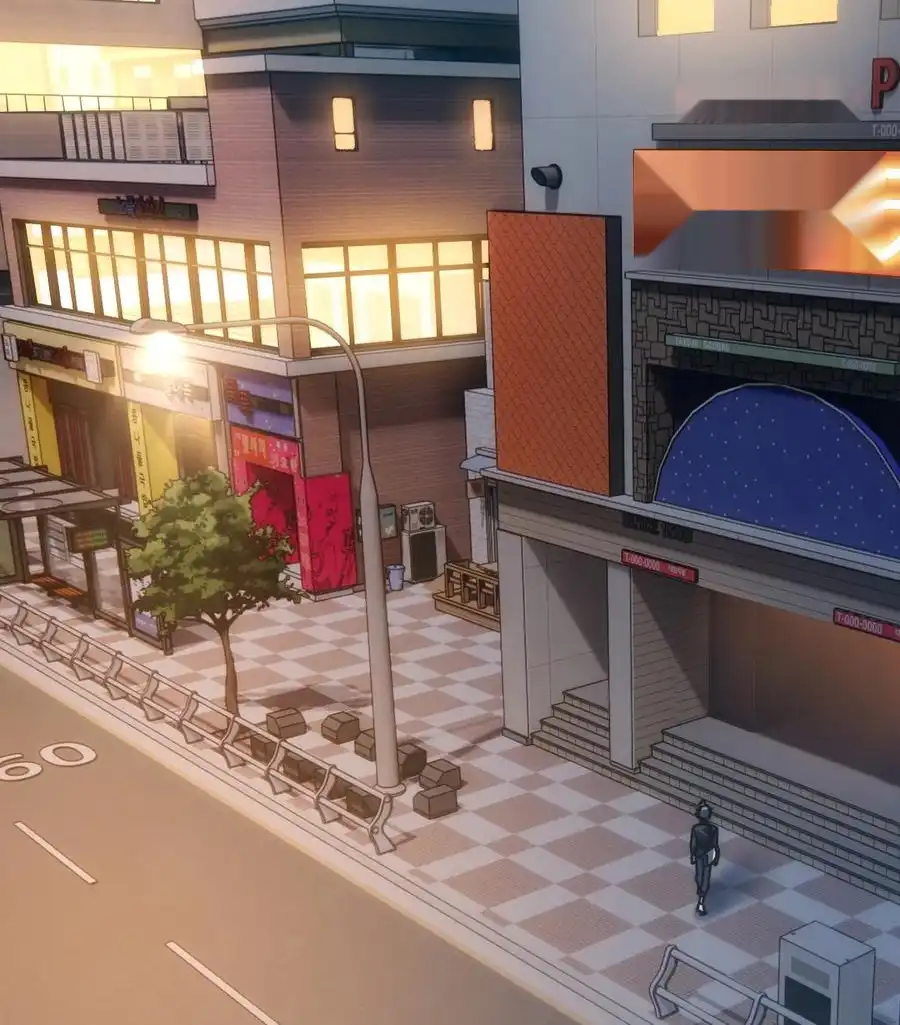 Read Infinite Evolution From Scratch ar Manga Online