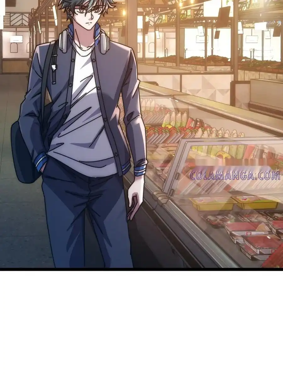 Read Infinite Evolution From Scratch ar Manga Online