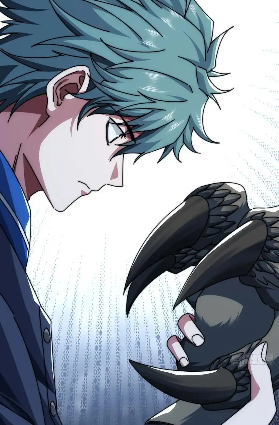 Read Infinite Evolution From Scratch ar Manga Online