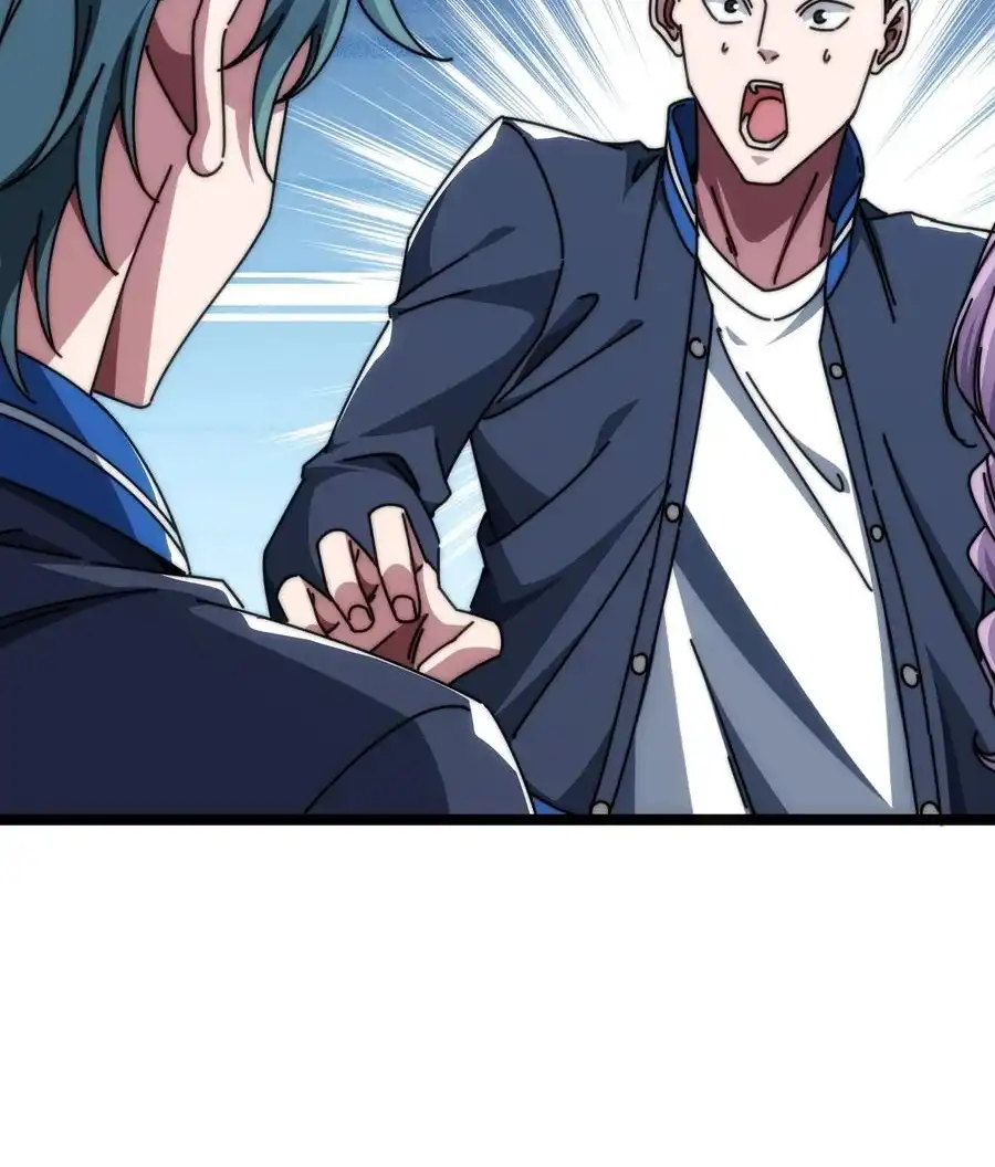 Read Infinite Evolution From Scratch ar Manga Online