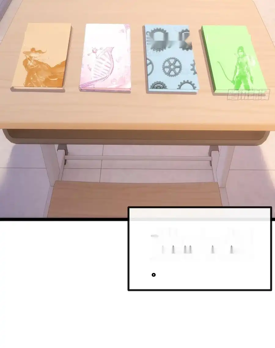 Read Infinite Evolution From Scratch ar Manga Online