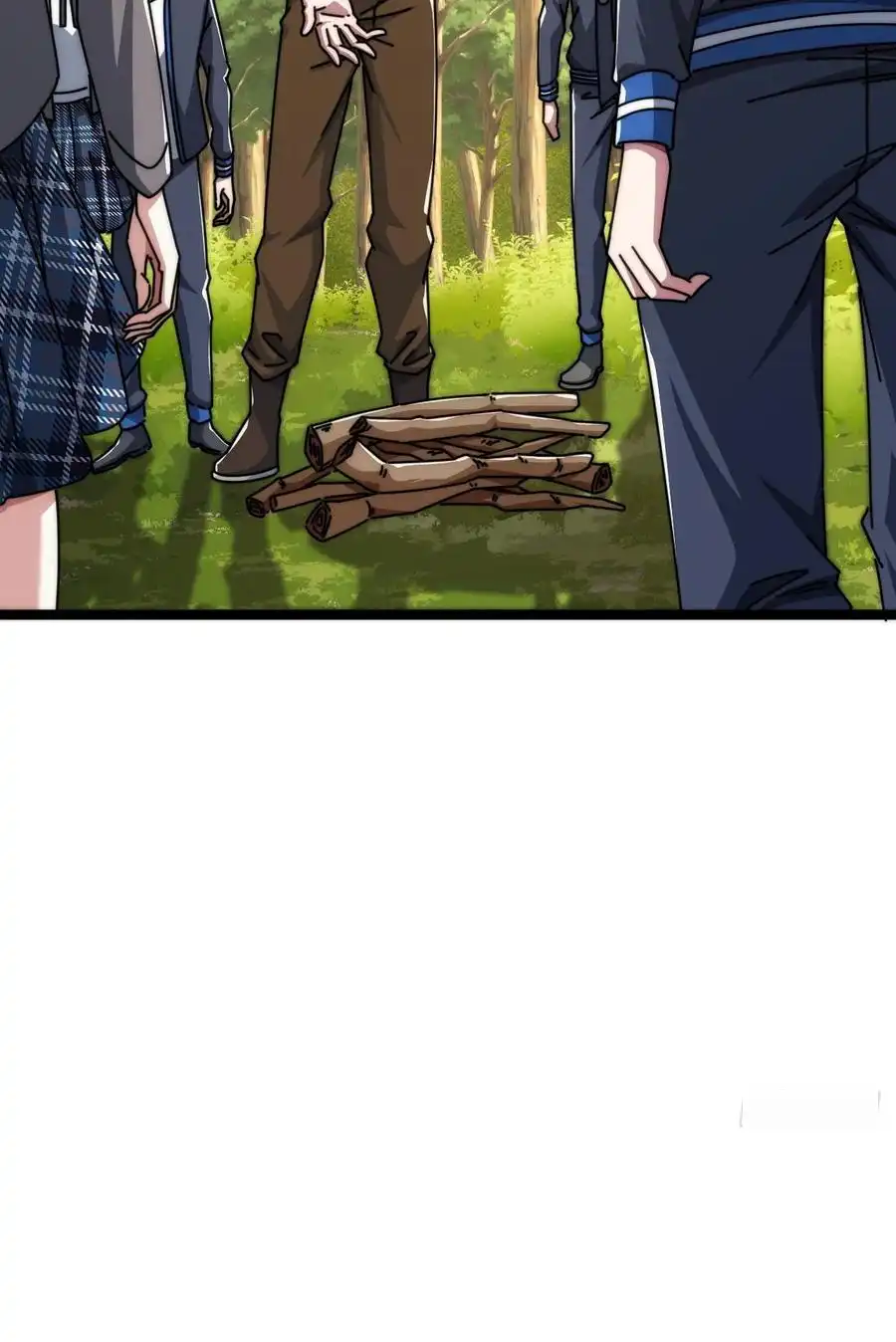 Read Infinite Evolution From Scratch ar Manga Online