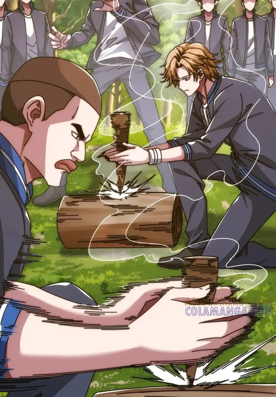 Read Infinite Evolution From Scratch ar Manga Online