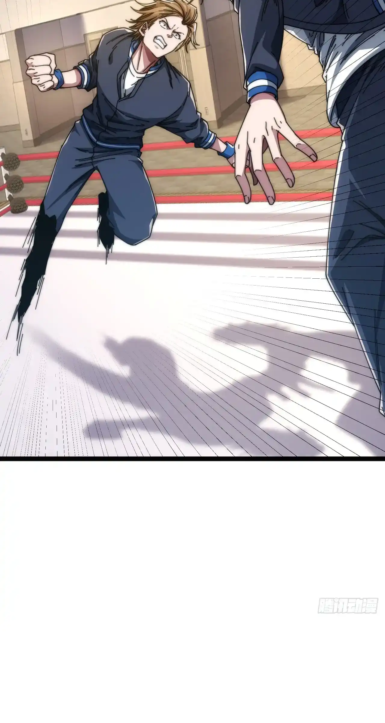 Read Infinite Evolution From Scratch ar Manga Online