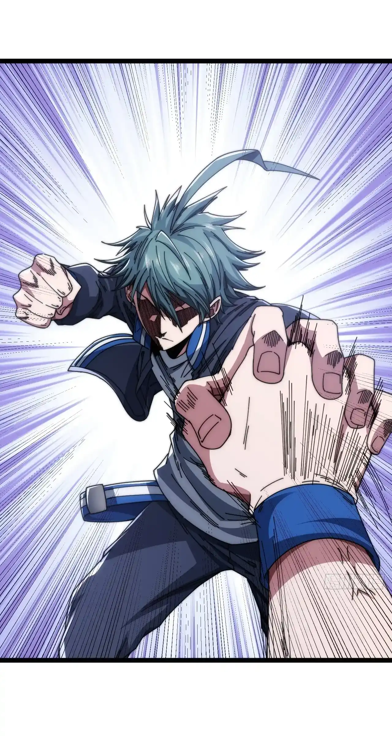 Read Infinite Evolution From Scratch ar Manga Online