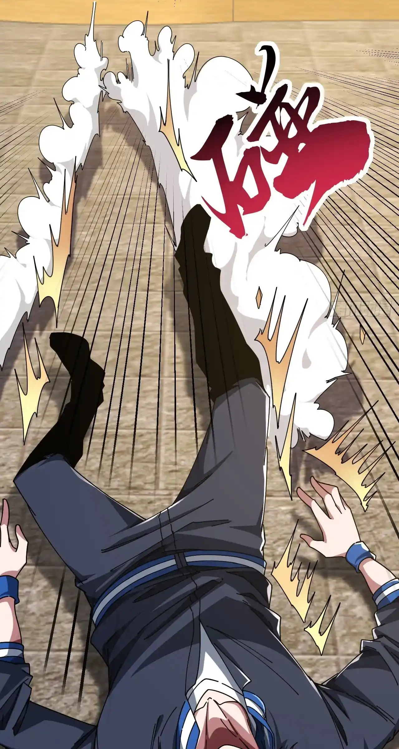 Read Infinite Evolution From Scratch ar Manga Online