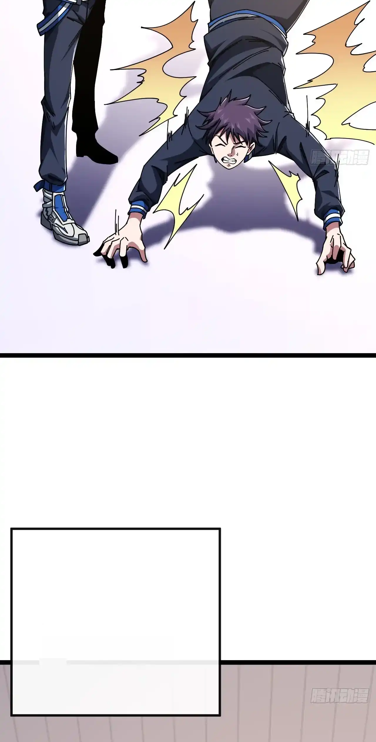 Read Infinite Evolution From Scratch ar Manga Online