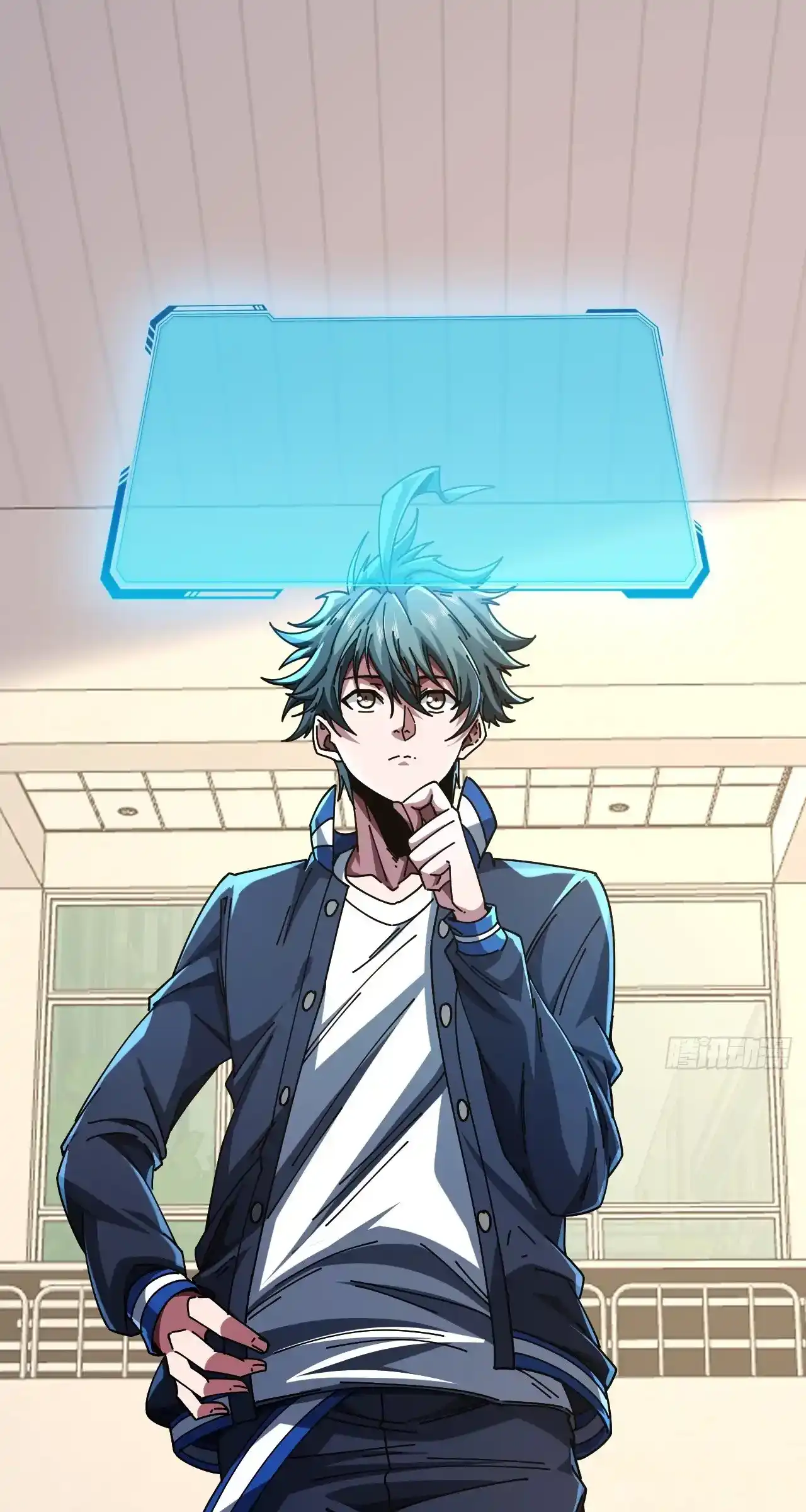 Read Infinite Evolution From Scratch ar Manga Online