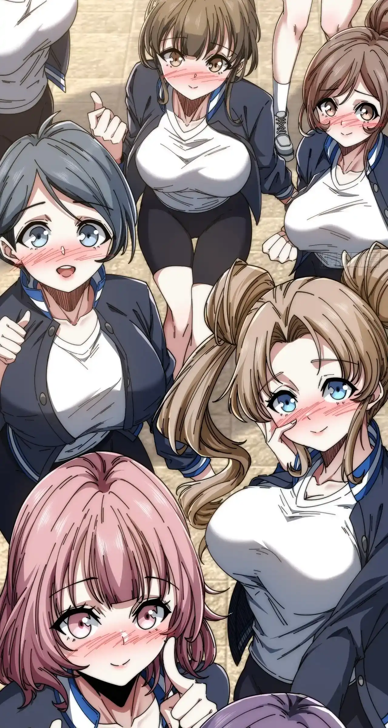 Read Infinite Evolution From Scratch ar Manga Online