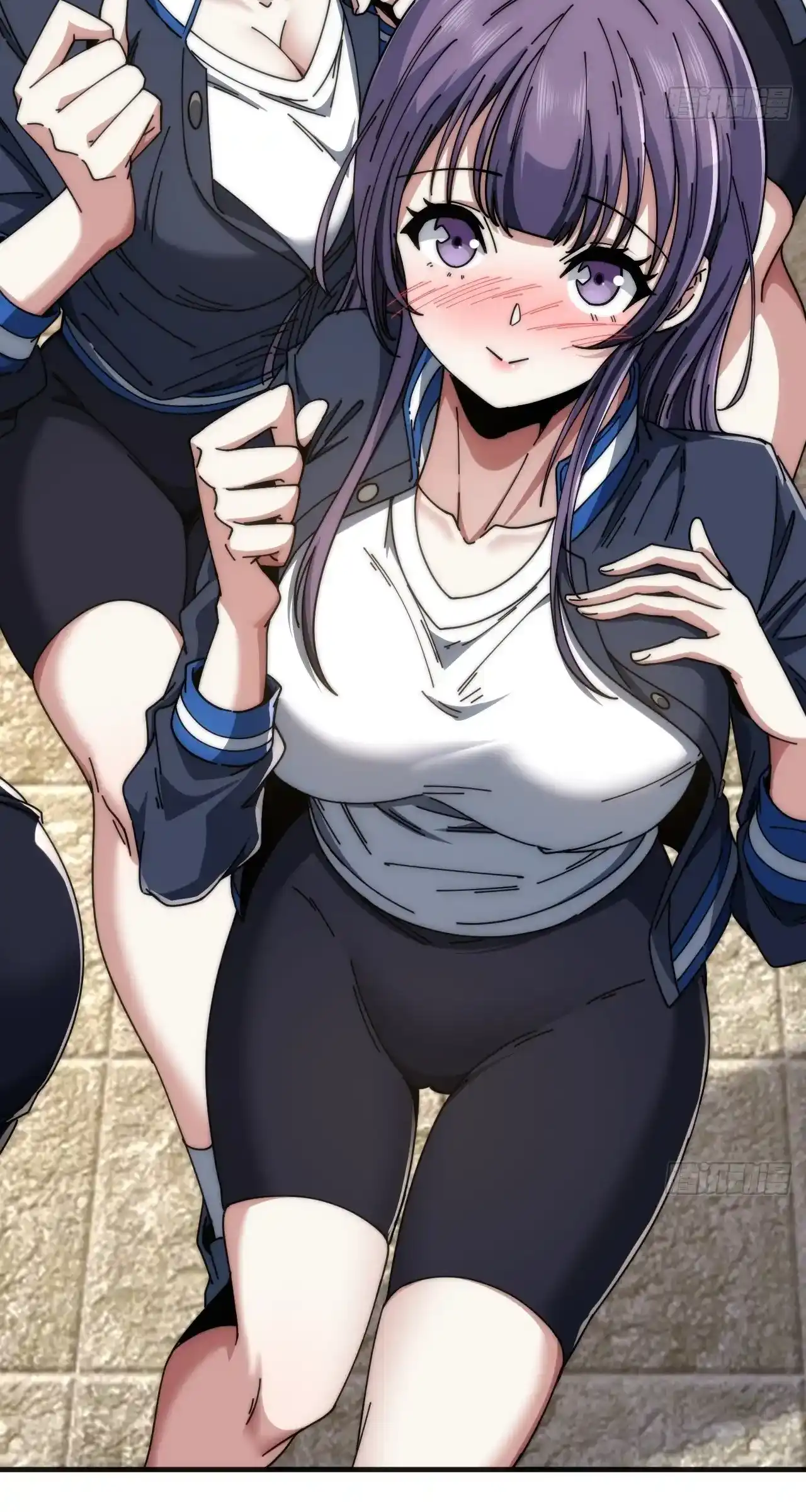 Read Infinite Evolution From Scratch ar Manga Online