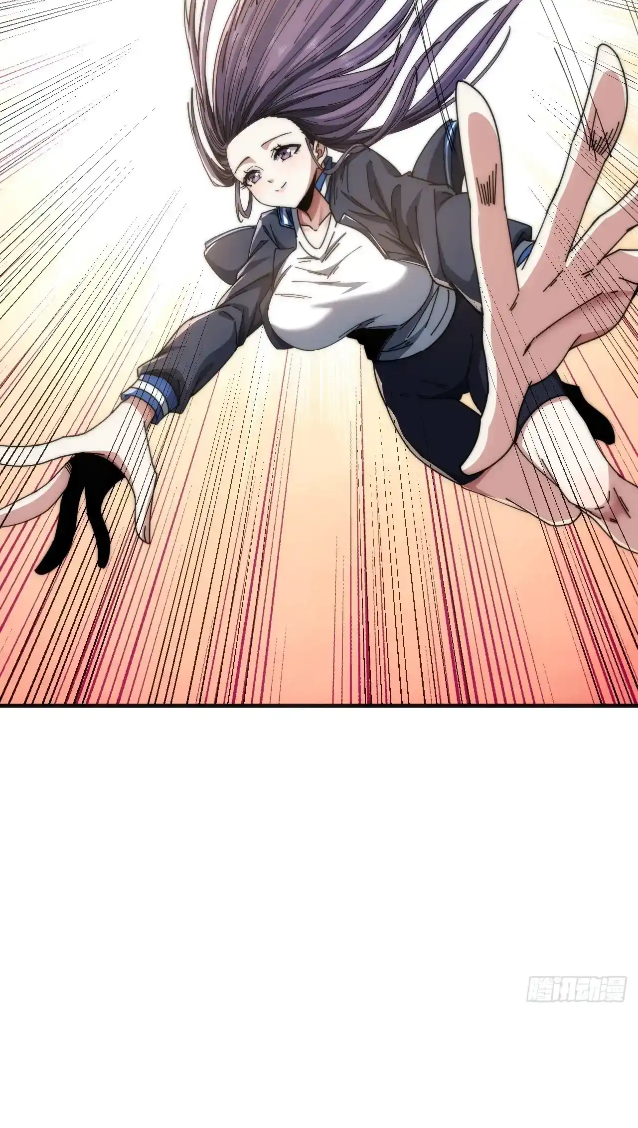 Read Infinite Evolution From Scratch ar Manga Online