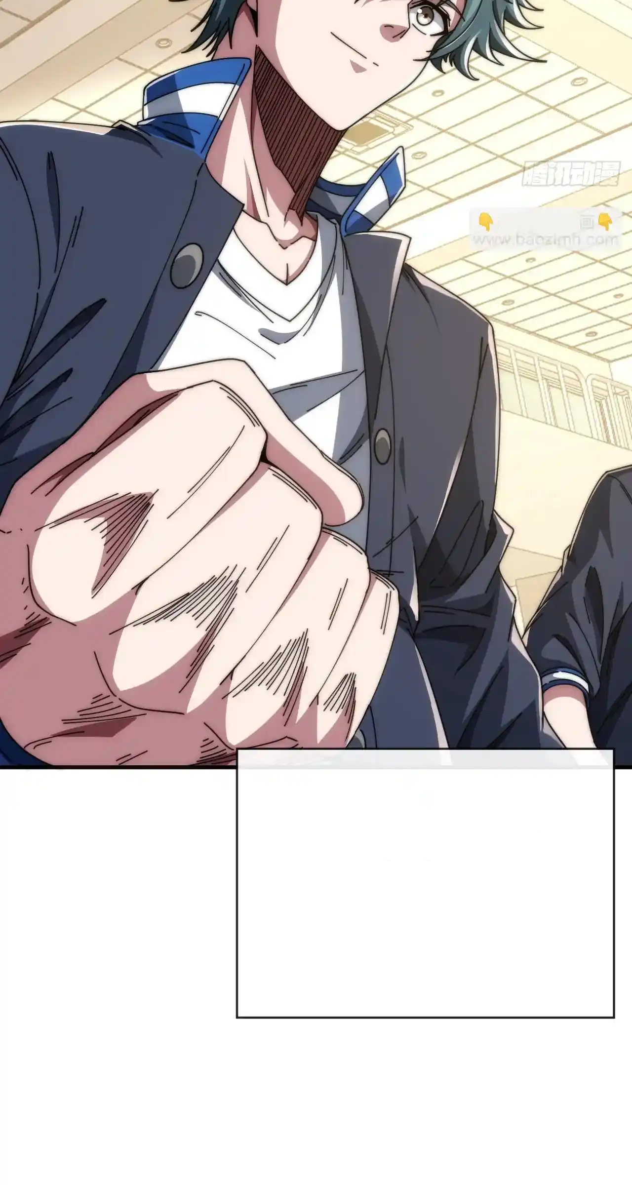 Read Infinite Evolution From Scratch ar Manga Online