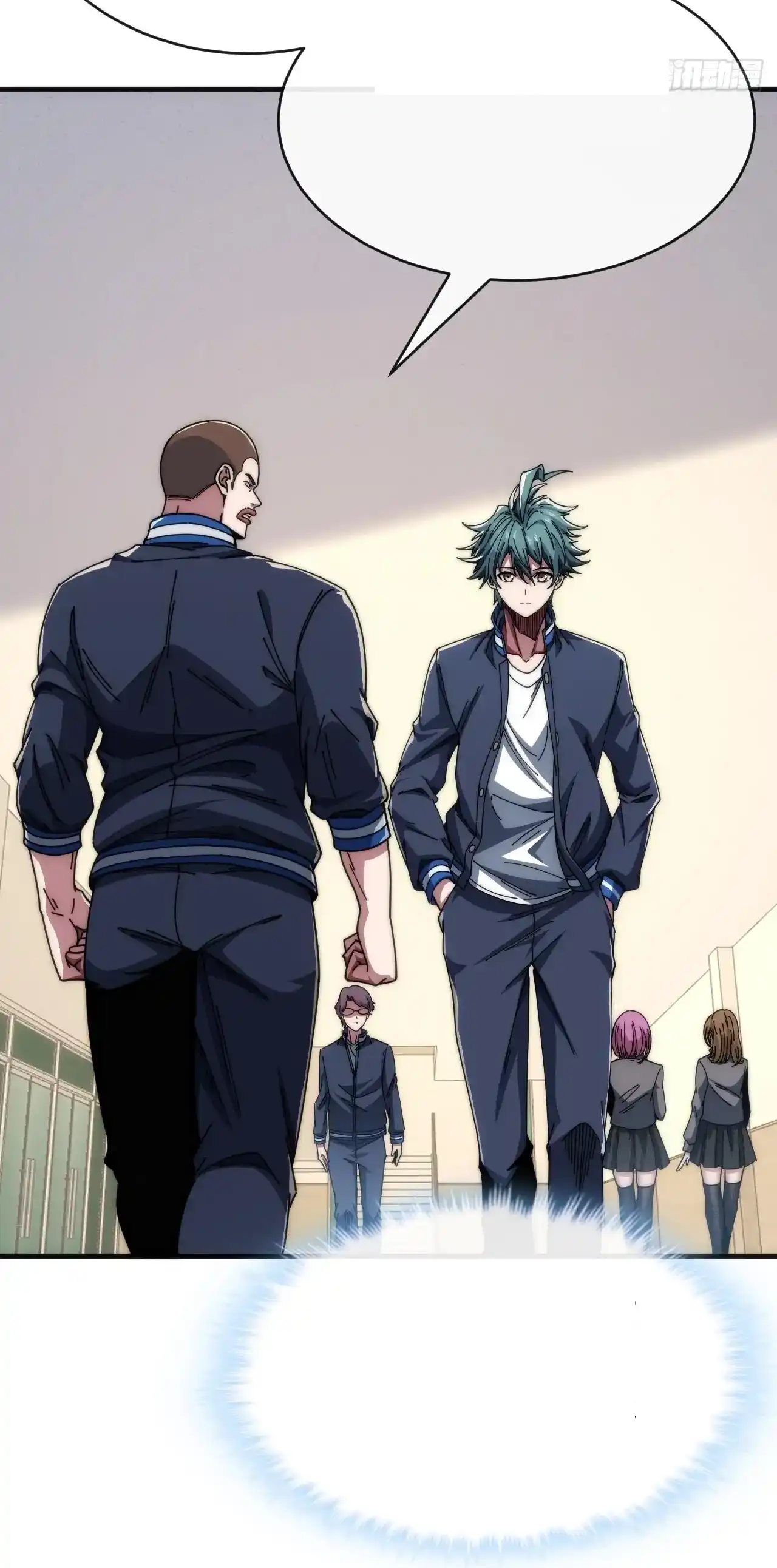 Read Infinite Evolution From Scratch ar Manga Online